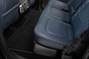 Ford F-150 Tool Storage Box - Under Seat - Husky Liners - Husky GearBox - Black - `15-`22 Ford F-150 Tool Storage Box - Under Seat - Husky Liners - Husky GearBox - Black - `15-`22